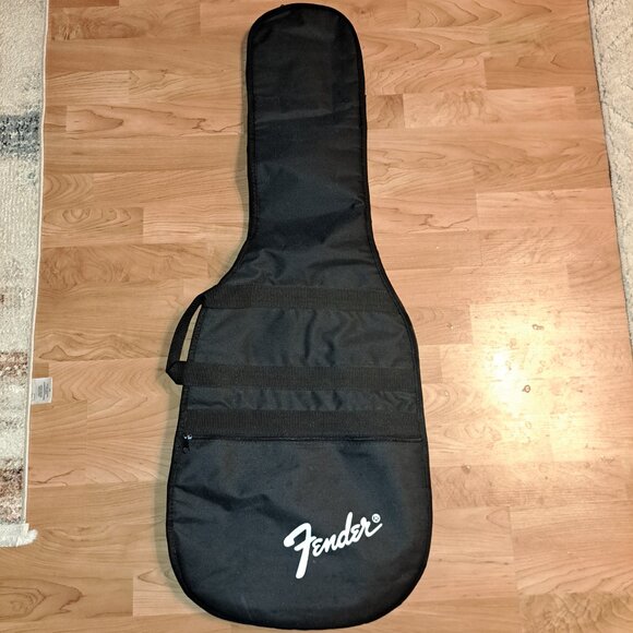 Fender Other - Fender® Guitar Carry Case Gig Bag Black,Soft Shell